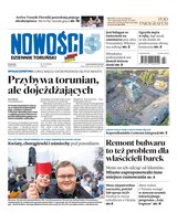 Nowości Dziennik Toruński 15/2023