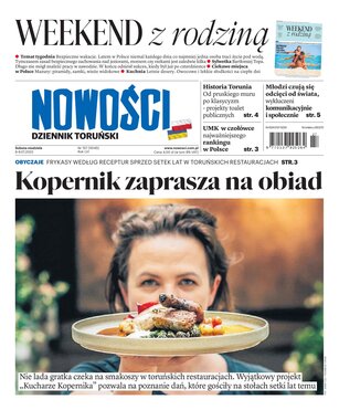 Nowości Dziennik Toruński 157/2023