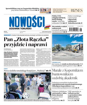Nowości Dziennik Toruński 159/2023