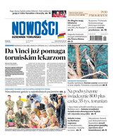 Nowości Dziennik Toruński 167/2023