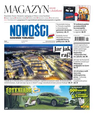 Nowości Dziennik Toruński 168/2023