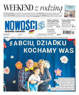 Nowości Dziennik Toruński 17/2023