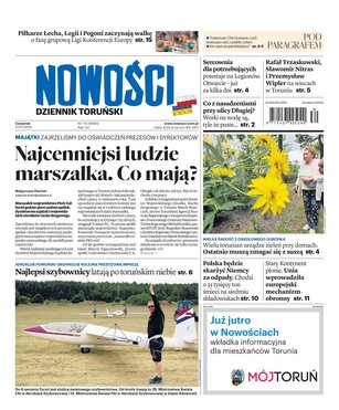 Nowości Dziennik Toruński 173/2023