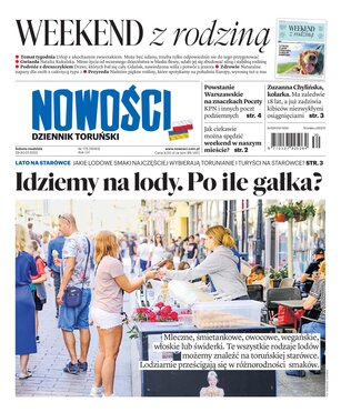 Nowości Dziennik Toruński 175/2023