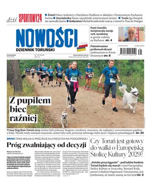 Nowości Dziennik Toruński 176/2023