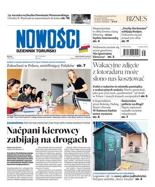 Nowości Dziennik Toruński 177/2023