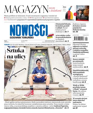 Nowości Dziennik Toruński 180/2023