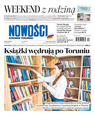 Nowości Dziennik Toruński 181/2023