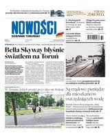 Nowości Dziennik Toruński 184/2023