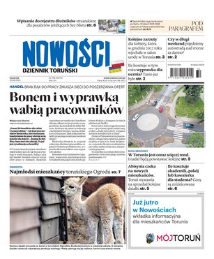 Nowości Dziennik Toruński 185/2023
