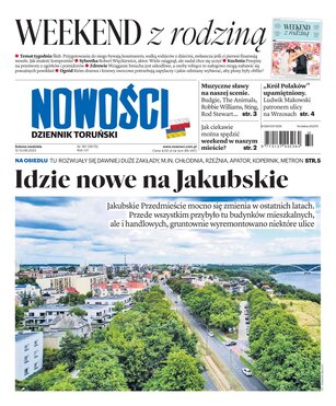 Nowości Dziennik Toruński 187/2023