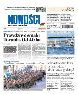 Nowości Dziennik Toruński 189/2023