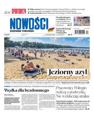 Nowości Dziennik Toruński 193/2023