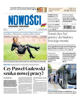 Nowości Dziennik Toruński 195/2023