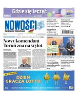 Nowości Dziennik Toruński 20/2023