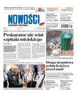 Nowości Dziennik Toruński 201/2023