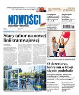 Nowości Dziennik Toruński 207/2023