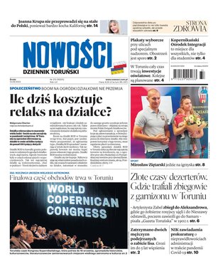 Nowości Dziennik Toruński 213/2023