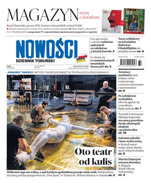 Nowości Dziennik Toruński 215/2023