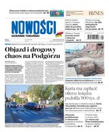 Nowości Dziennik Toruński 218/2023