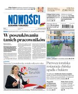 Nowości Dziennik Toruński 219/2023
