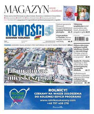 Nowości Dziennik Toruński 22/2023