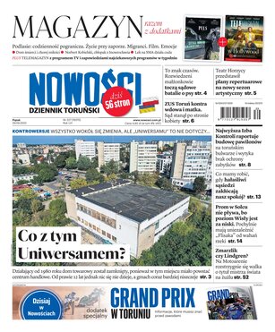 Nowości Dziennik Toruński 227/2023