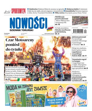 Nowości Dziennik Toruński 229/2023