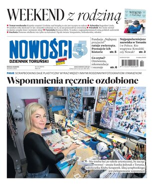 Nowości Dziennik Toruński 23/2023
