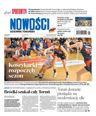 Nowości Dziennik Toruński 235/2023