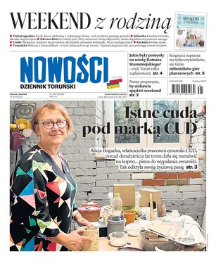 Nowości Dziennik Toruński 240/2023