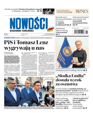Nowości Dziennik Toruński 242/2023