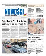 Nowości Dziennik Toruński 244/2023