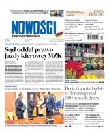 Nowości Dziennik Toruński 248/2023