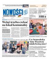 Nowości Dziennik Toruński 25/2023