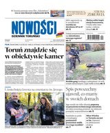 Nowości Dziennik Toruński 255/2023