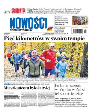 Nowości Dziennik Toruński 258/2023