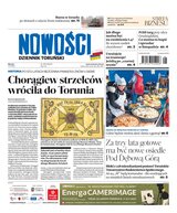 Nowości Dziennik Toruński 259/2023