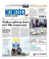 Nowości Dziennik Toruński 261/2023