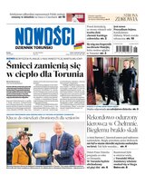 Nowości Dziennik Toruński 265/2023