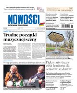 Nowości Dziennik Toruński 266/2023