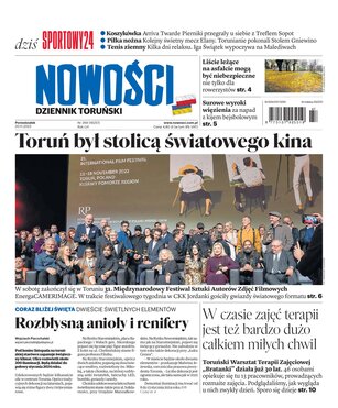 Nowości Dziennik Toruński 269/2023
