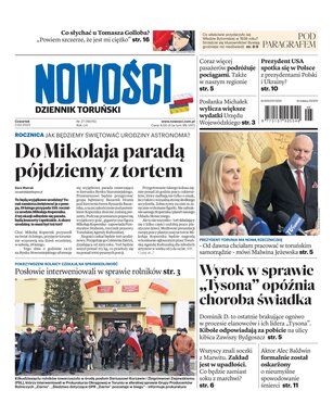 Nowości Dziennik Toruński 27/2023
