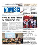 Nowości Dziennik Toruński 271/2023