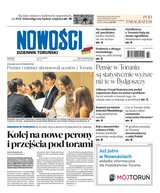 Nowości Dziennik Toruński 272/2023