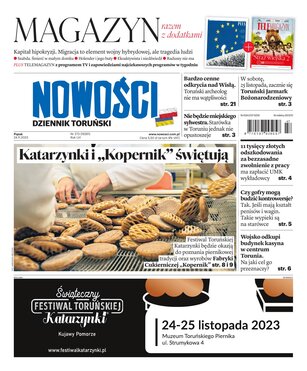 Nowości Dziennik Toruński 273/2023