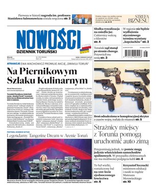 Nowości Dziennik Toruński 276/2023