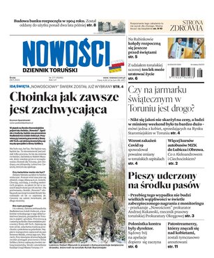 Nowości Dziennik Toruński 277/2023