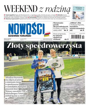 Nowości Dziennik Toruński 292/2023