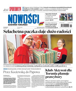 Nowości Dziennik Toruński 293/2023
